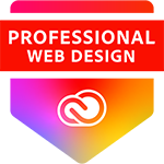 Adobe Certified Professional in Web Design