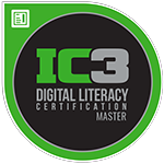 IC3 Digital Literacy Global Standard Six Master